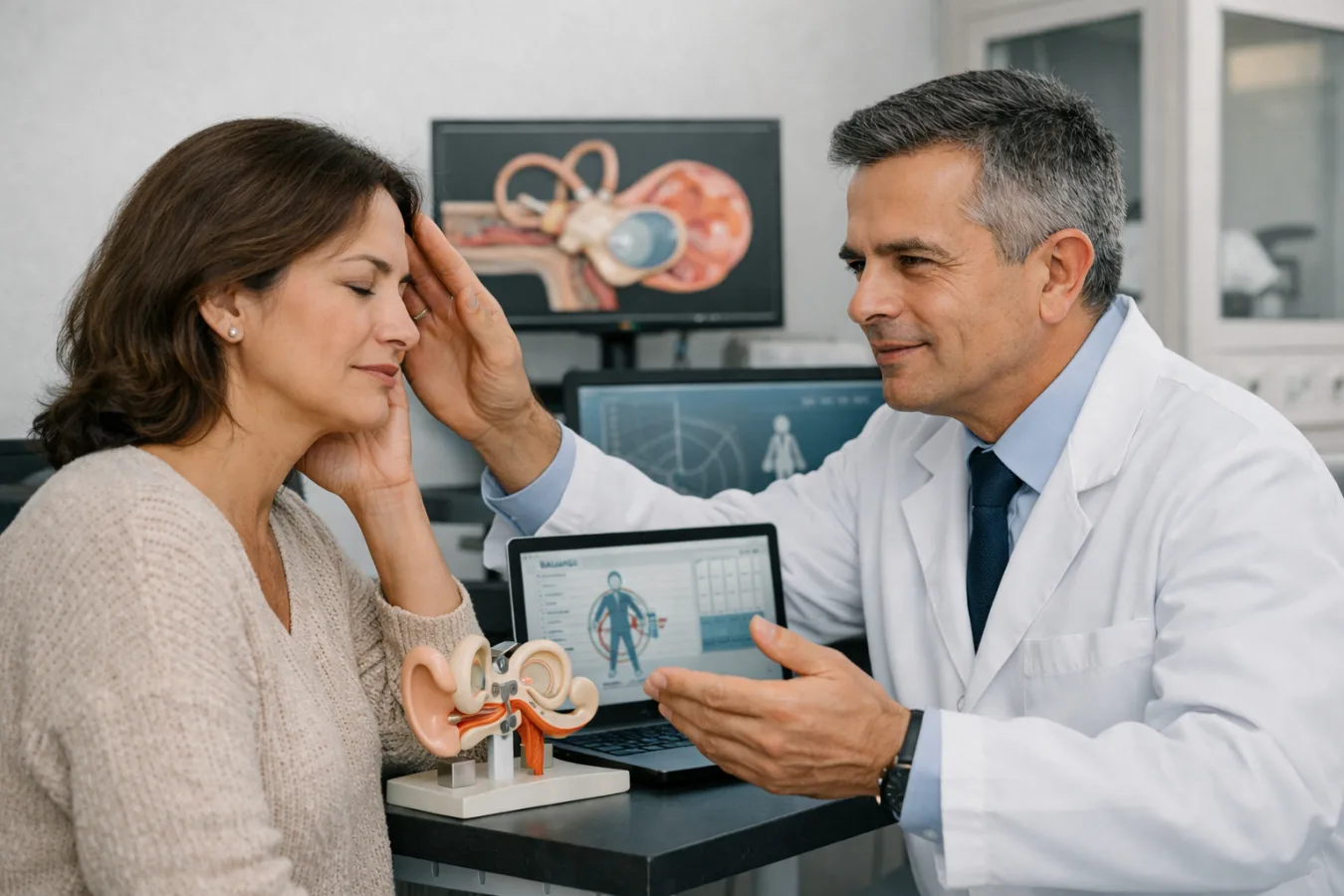Especialista en el diagnóstico y tratamiento de otitis en Cuautitlán